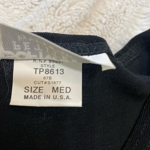 Elegant Black Maxi A-Line Skirt Set for Cocktail - Picture 4 of 6